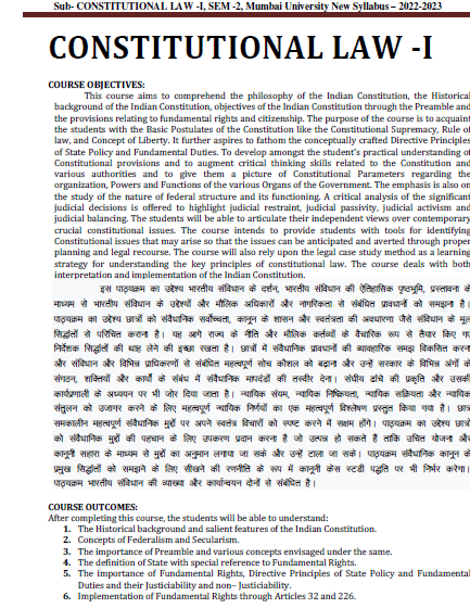 CONSTITUTIONAL LAW-I_SEM-II_2022-23 (1)