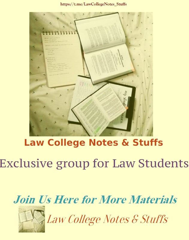 Digest on Evidence Act