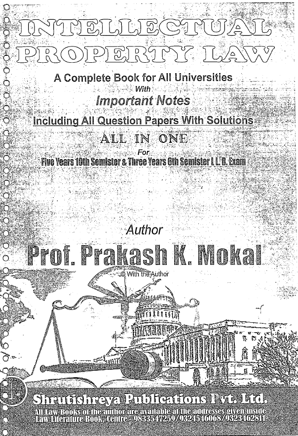 IPR Mokal