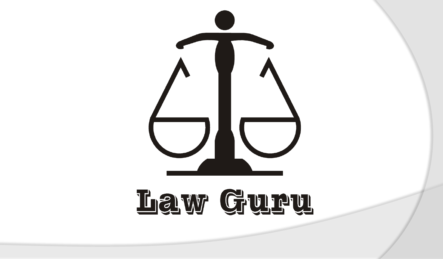 Types of Statutes